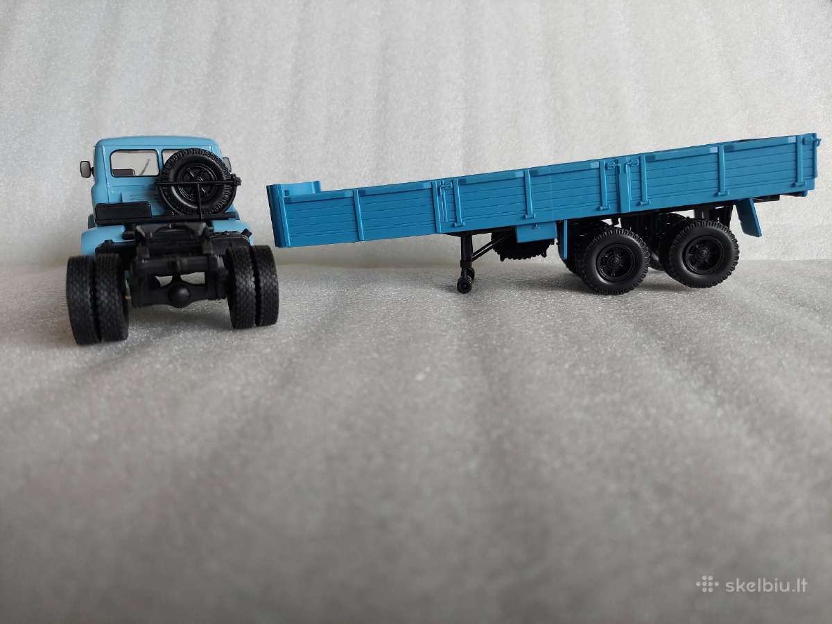 Maz-520 + Maz-5205 - nuotraukos Nr. 5