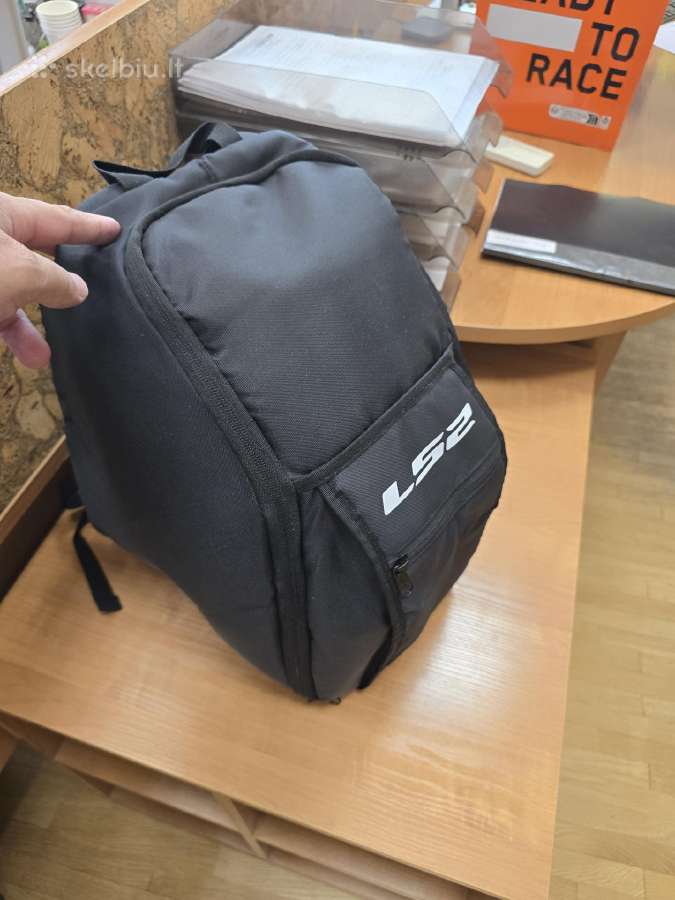 KTM Explorer šalmas - nuotraukos Nr. 3