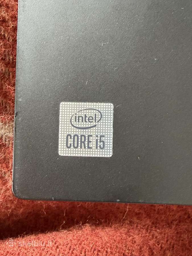 Lenovo Thinkpad E15 - nuotraukos Nr. 3