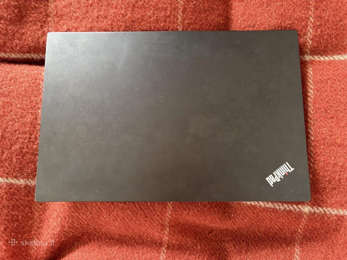 Lenovo Thinkpad E15 - nuotraukos Nr. 2
