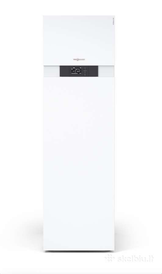 Geoterminis Viessmann Vitocal 333-g 12kw su 220l - nuotraukos Nr. 2