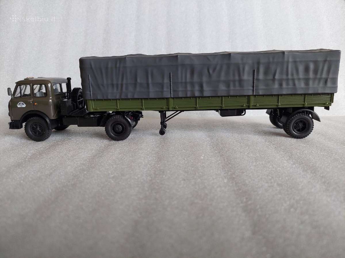 Maz-504 V + Maz-9380-1/2 - nuotraukos Nr. 3