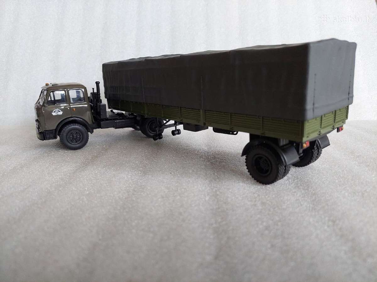 Maz-504 V + Maz-9380-1/2 - nuotraukos Nr. 4