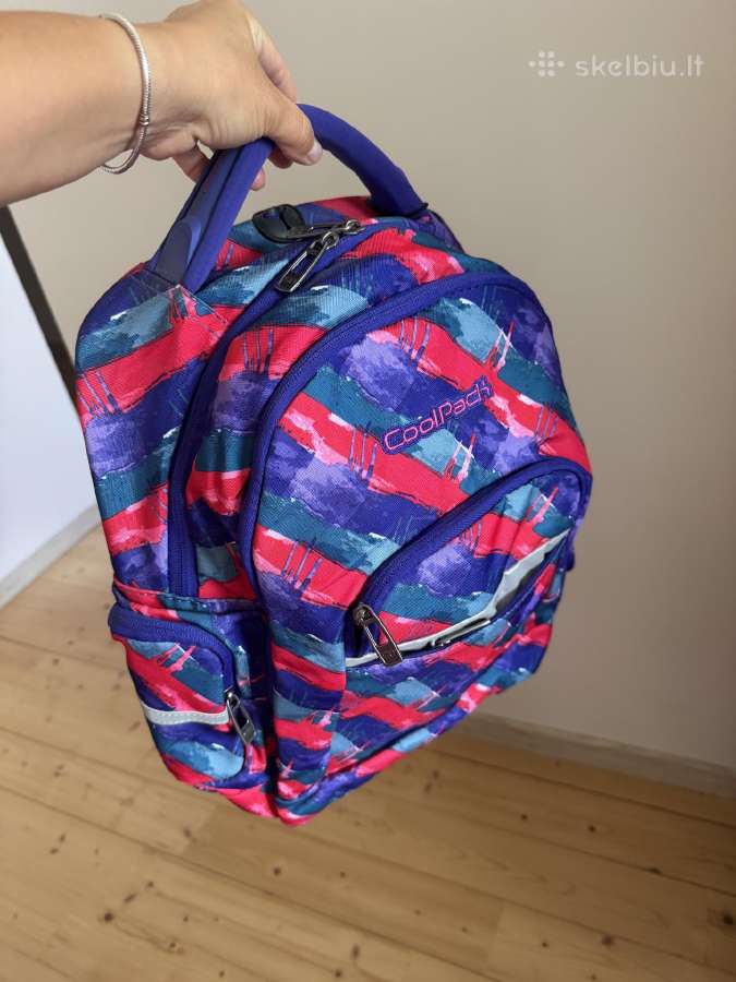 Coolpack kuprinė vaikui - nuotraukos Nr. 2