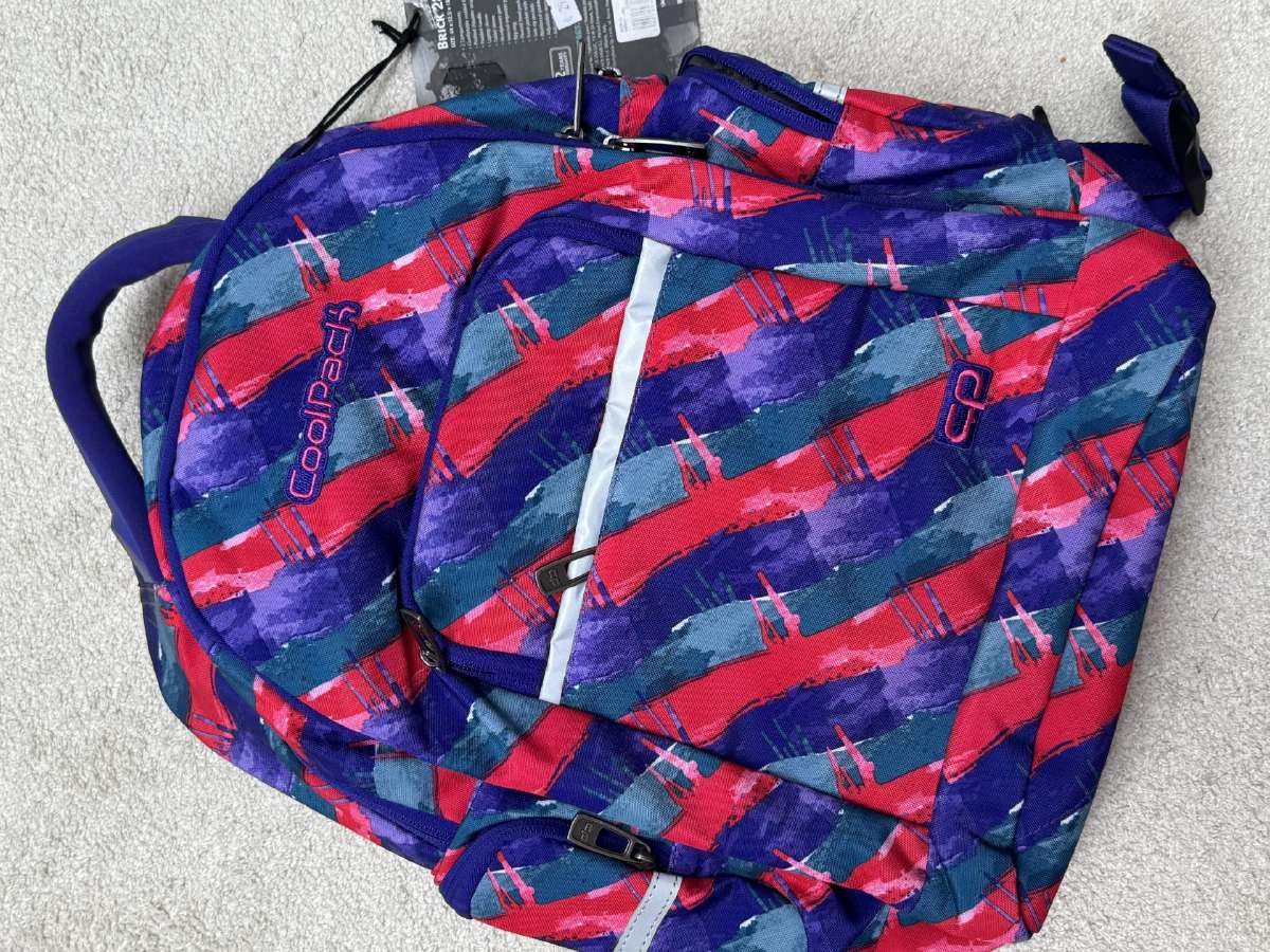 Coolpack kuprinė vaikui - nuotraukos Nr. 4