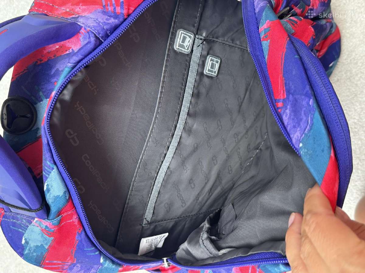 Coolpack kuprinė vaikui - nuotraukos Nr. 8