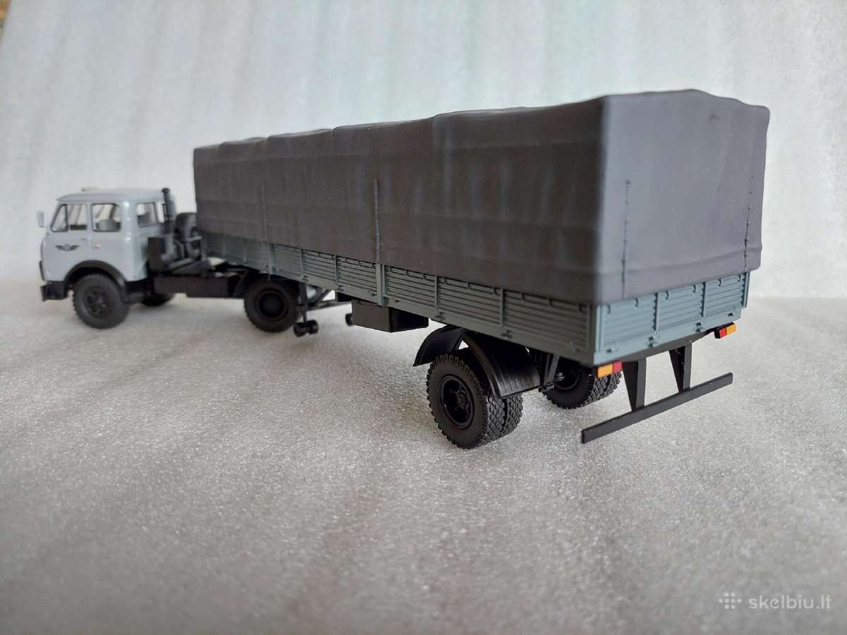 Maz-504 V + Maz-9380-2 - nuotraukos Nr. 4
