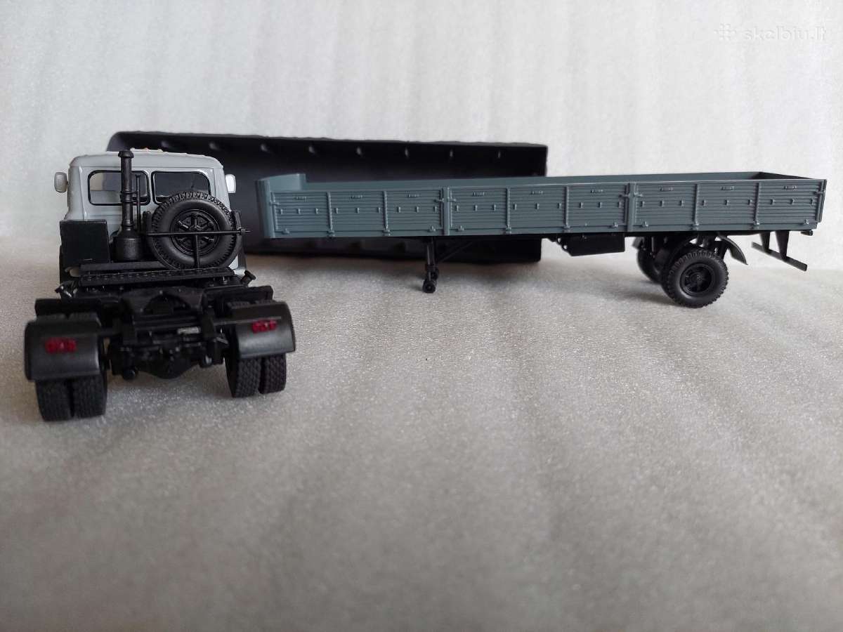 Maz-504 V + Maz-9380-2 - nuotraukos Nr. 5