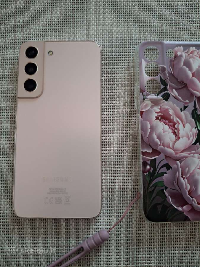 Samsung S 22 - nuotraukos Nr. 3