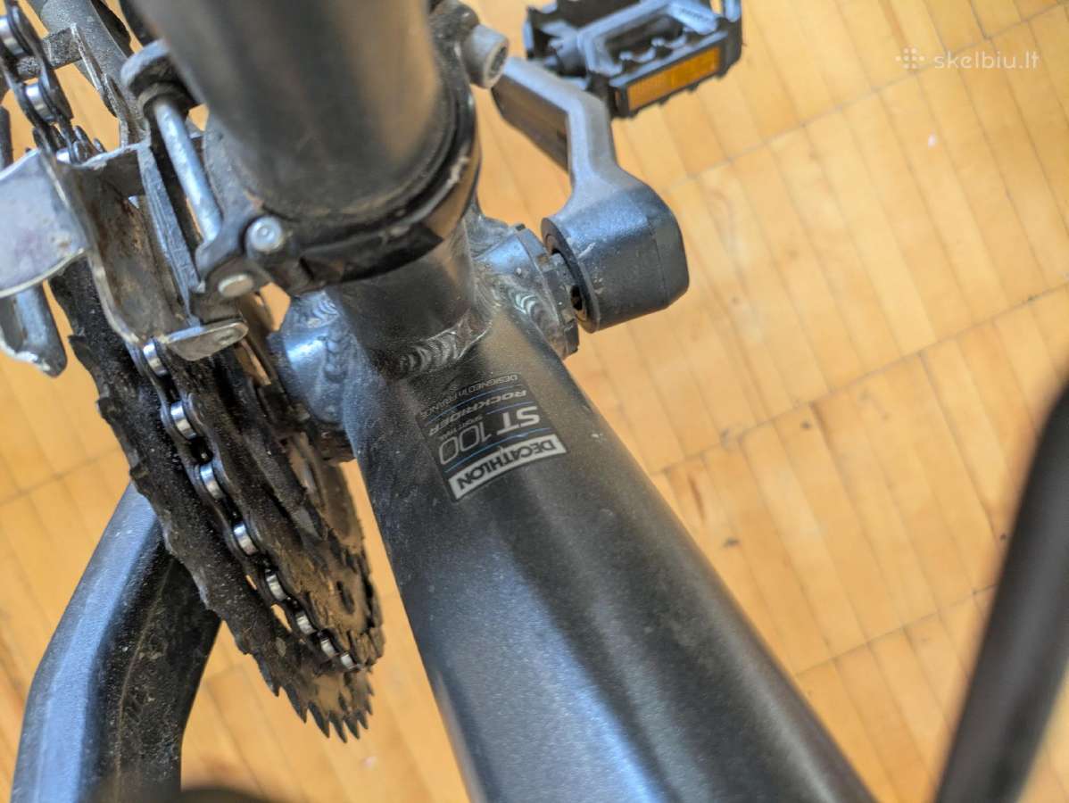 Decathlon Rockrider St100 - nuotraukos Nr. 9
