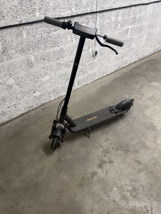 Inmotion S1, 500w, 30km/h - nuotraukos Nr. 2