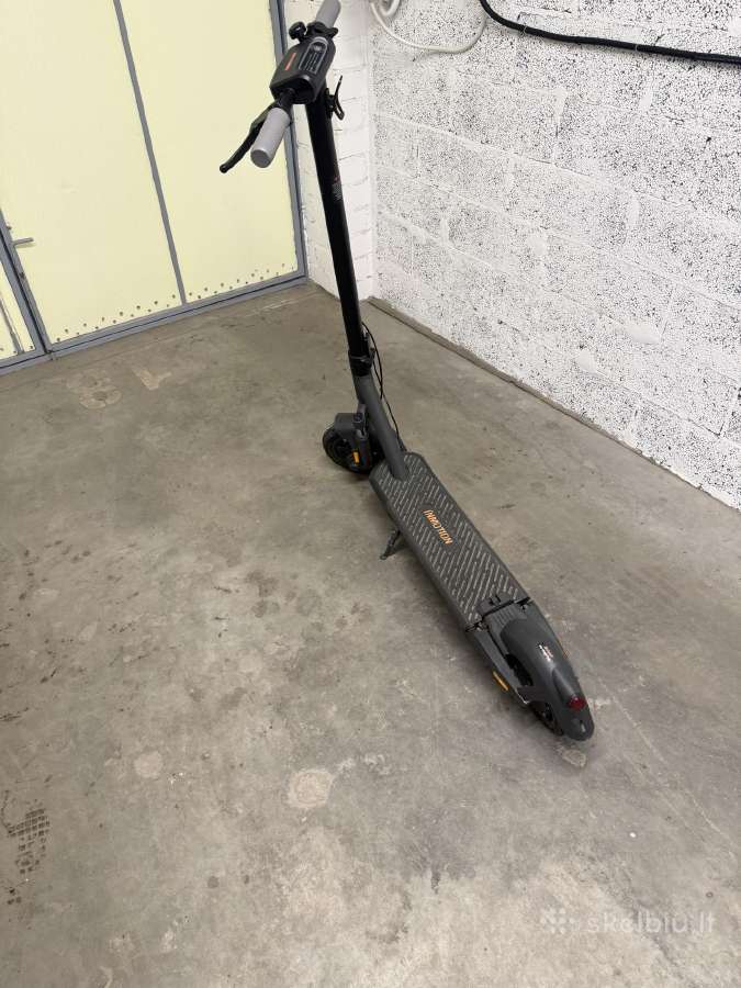 Inmotion S1, 500w, 30km/h - nuotraukos Nr. 3