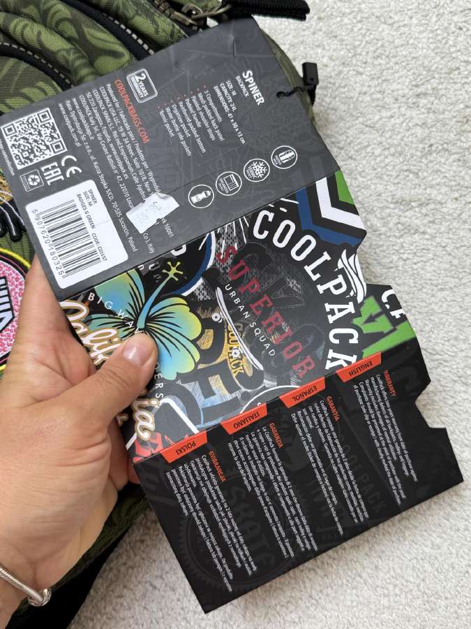 Coolpack kurpinė - nuotraukos Nr. 6
