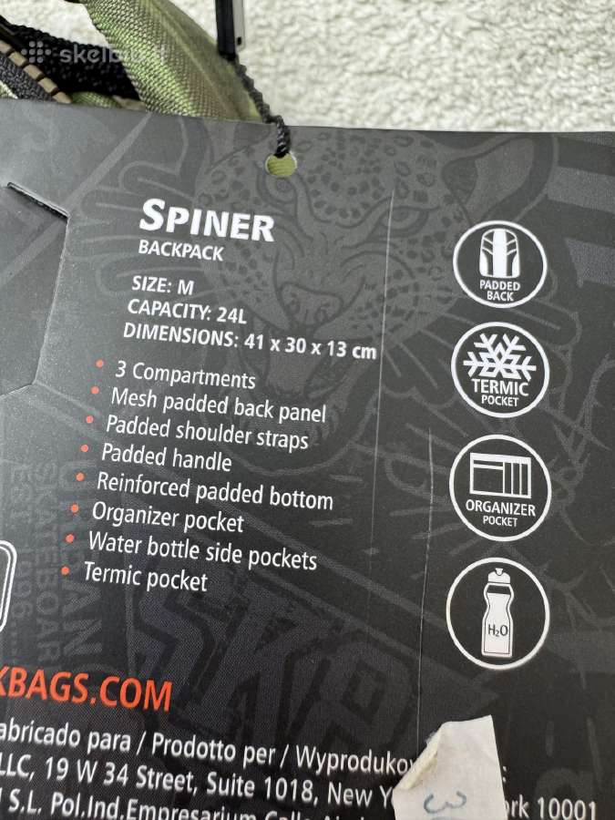 Coolpack kurpinė - nuotraukos Nr. 7