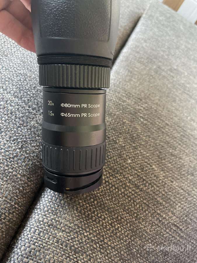 „pentax“ stebėjimo teleskopas - nuotraukos Nr. 4