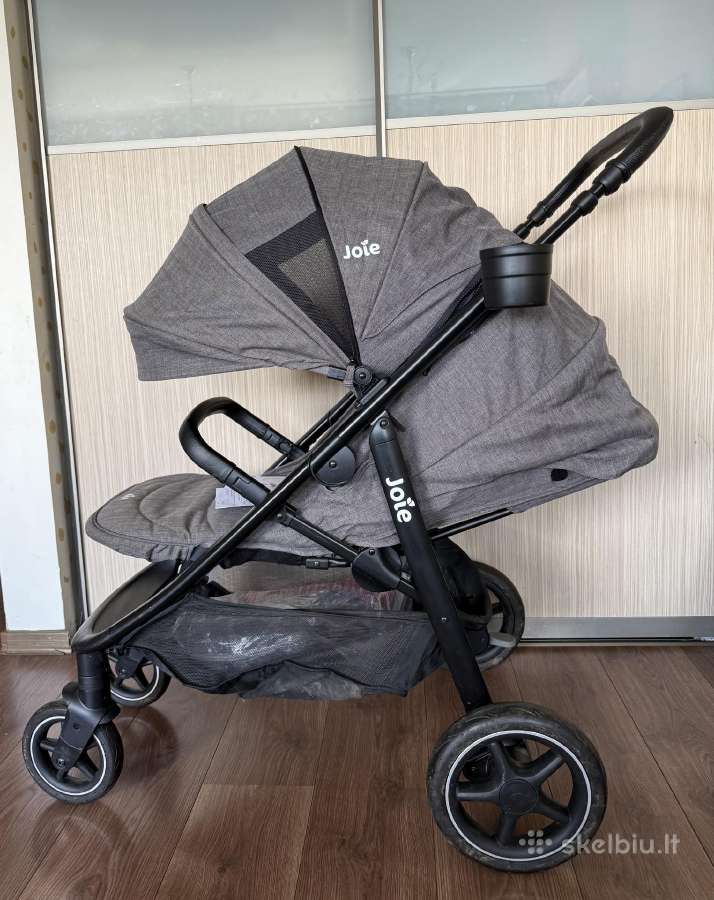 Joie Mytrax Pro sportinis vežimėlis - nuotraukos Nr. 3