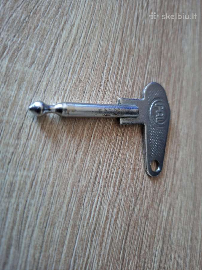 Jawa originalus užvedimo spynos raktas - nuotraukos Nr. 2