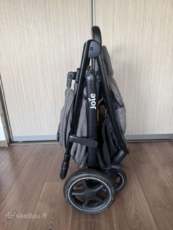 Joie Mytrax Pro sportinis vežimėlis - nuotraukos Nr. 6