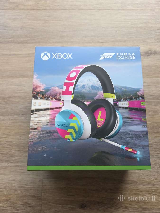 Turtle Beach Stealth 500 Deltaco Dh440 Xbox Forza - nuotraukos Nr. 2