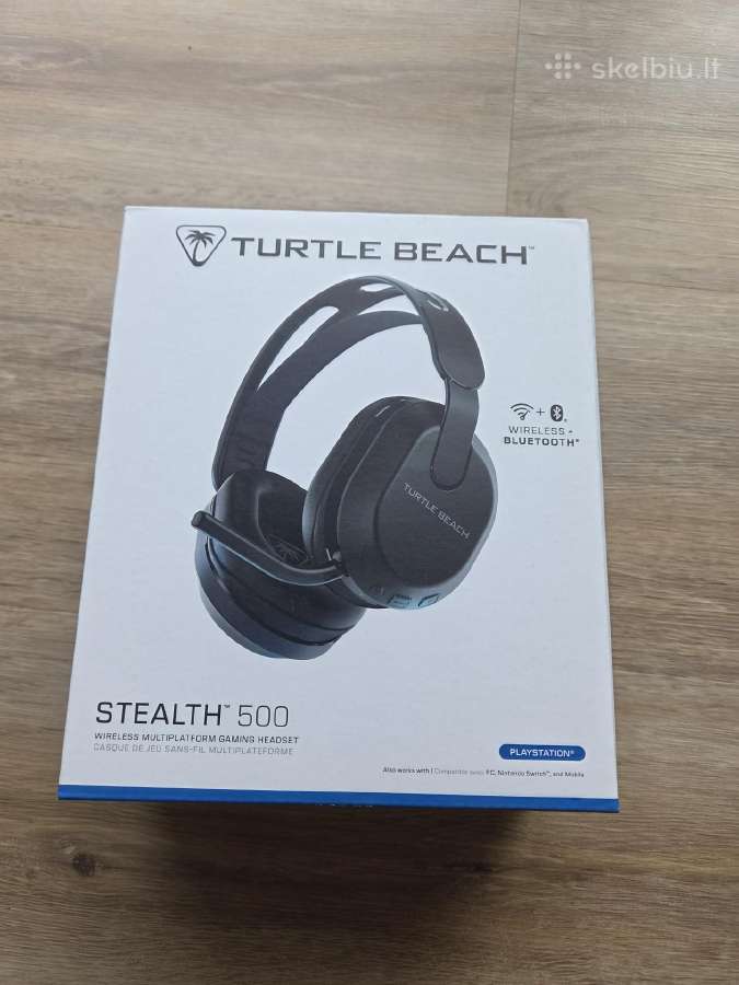 Turtle Beach Stealth 500 Deltaco Dh440 Xbox Forza - nuotraukos Nr. 4