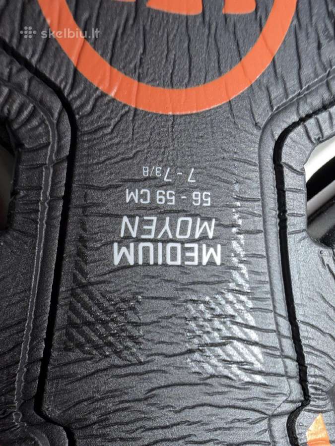 Warrior Covert RS Pro - ledo ritulio šalmas - nuotraukos Nr. 6