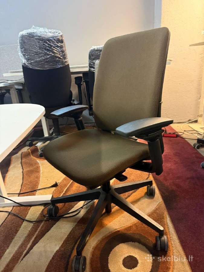 Kede Steelcase Amia - nuotraukos Nr. 4