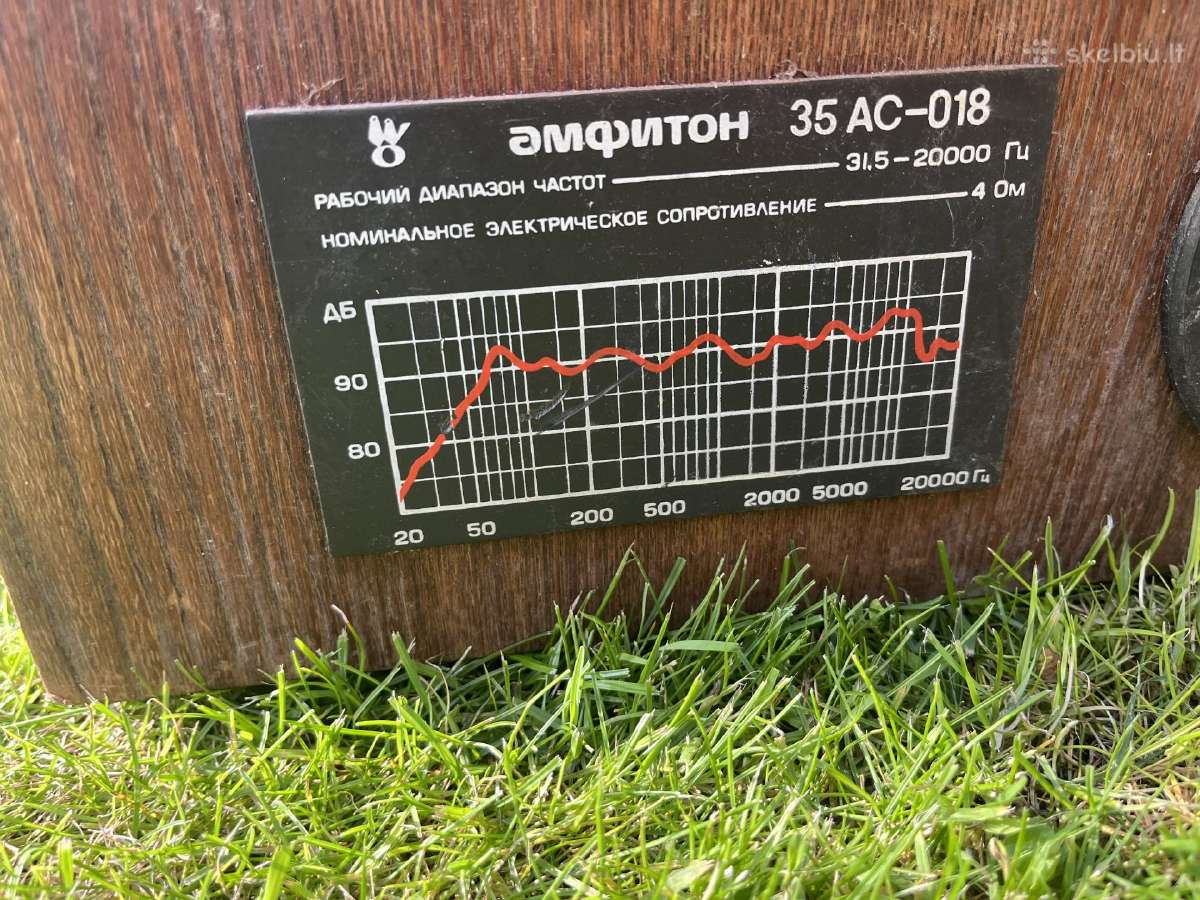 Amfiton 35ac-018 - nuotraukos Nr. 2