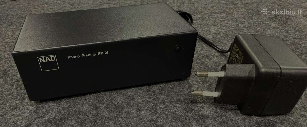 Nad L-70 / Nad produkcija - nuotraukos Nr. 6