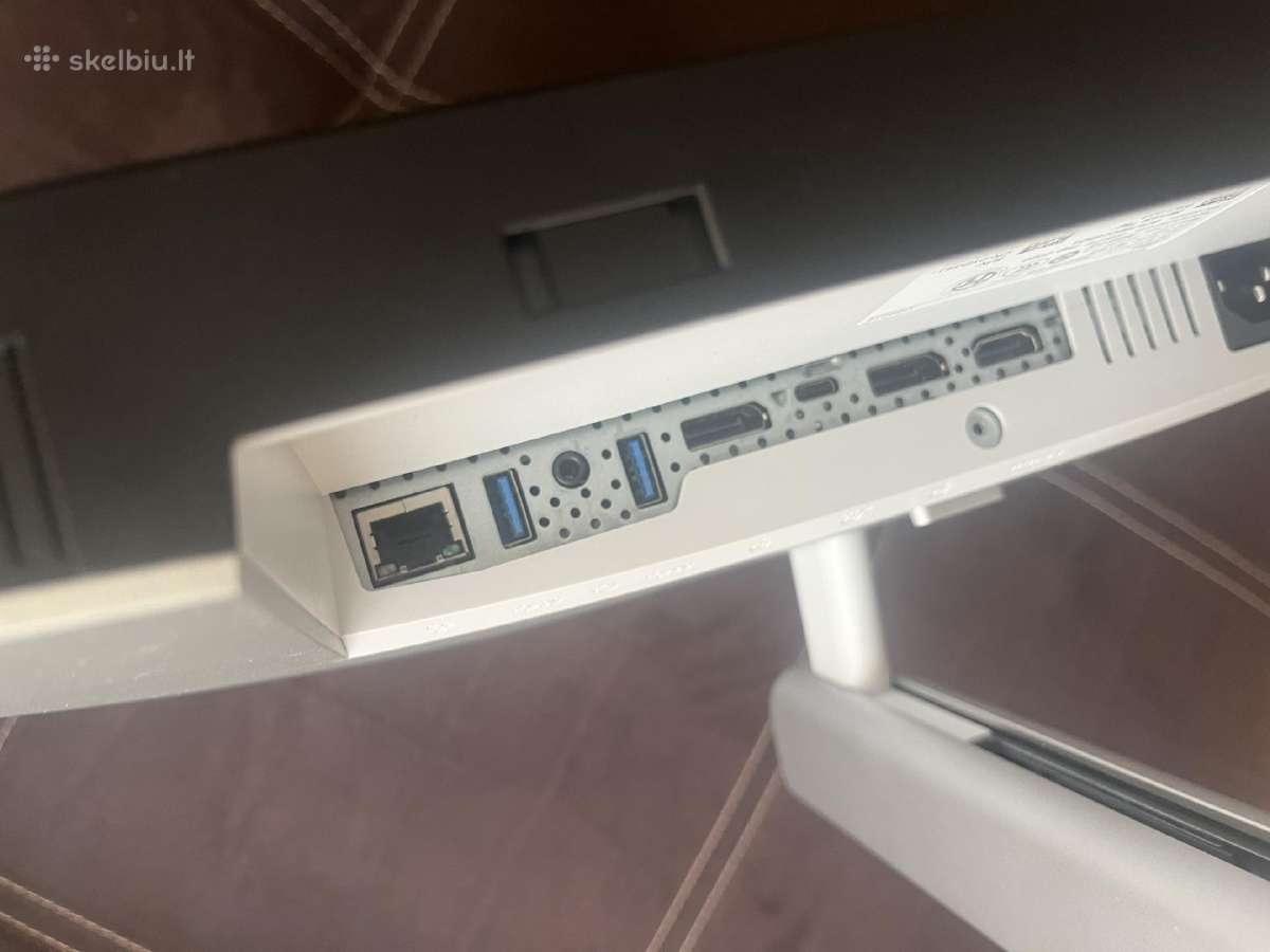 Monitorius Dell Ultrasharp U2421e - nuotraukos Nr. 4