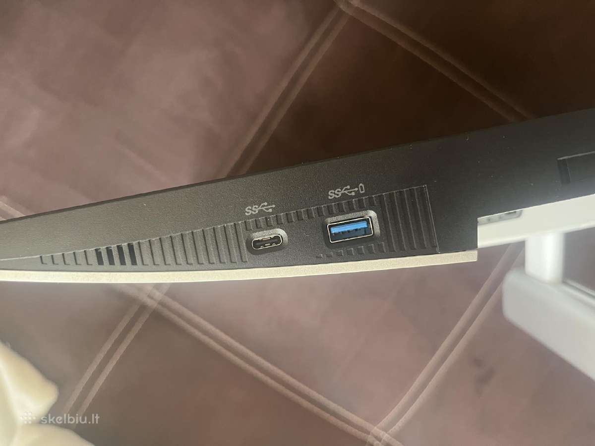 Monitorius Dell Ultrasharp U2421e - nuotraukos Nr. 5