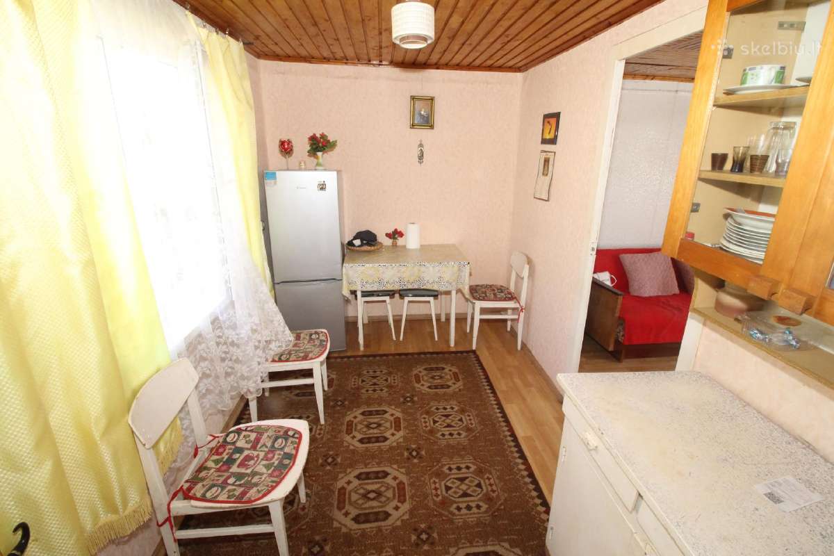 Jurkonių km., 2 sodo sklypai vienas šalia kito - nuotraukos Nr. 5