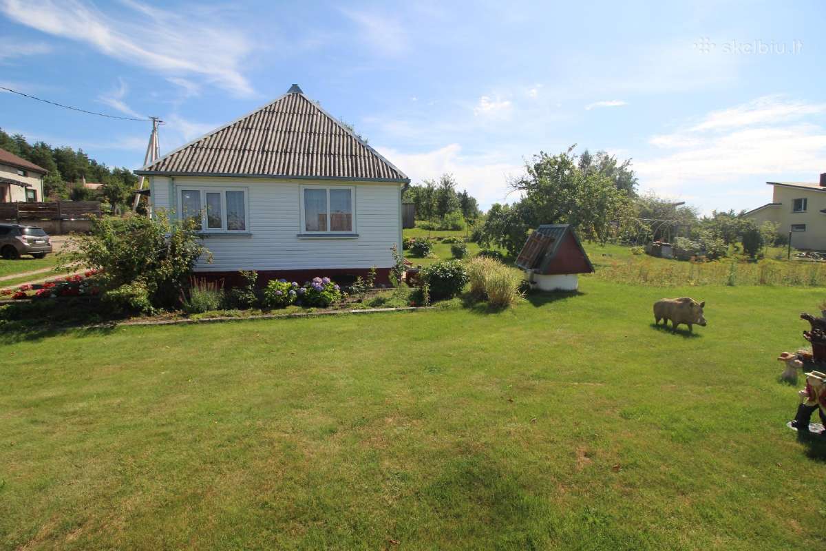 Jurkonių km., 2 sodo sklypai vienas šalia kito - nuotraukos Nr. 7