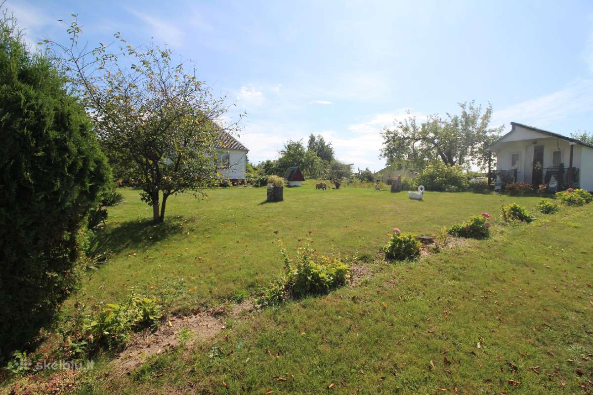 Jurkonių km., 2 sodo sklypai vienas šalia kito - nuotraukos Nr. 16