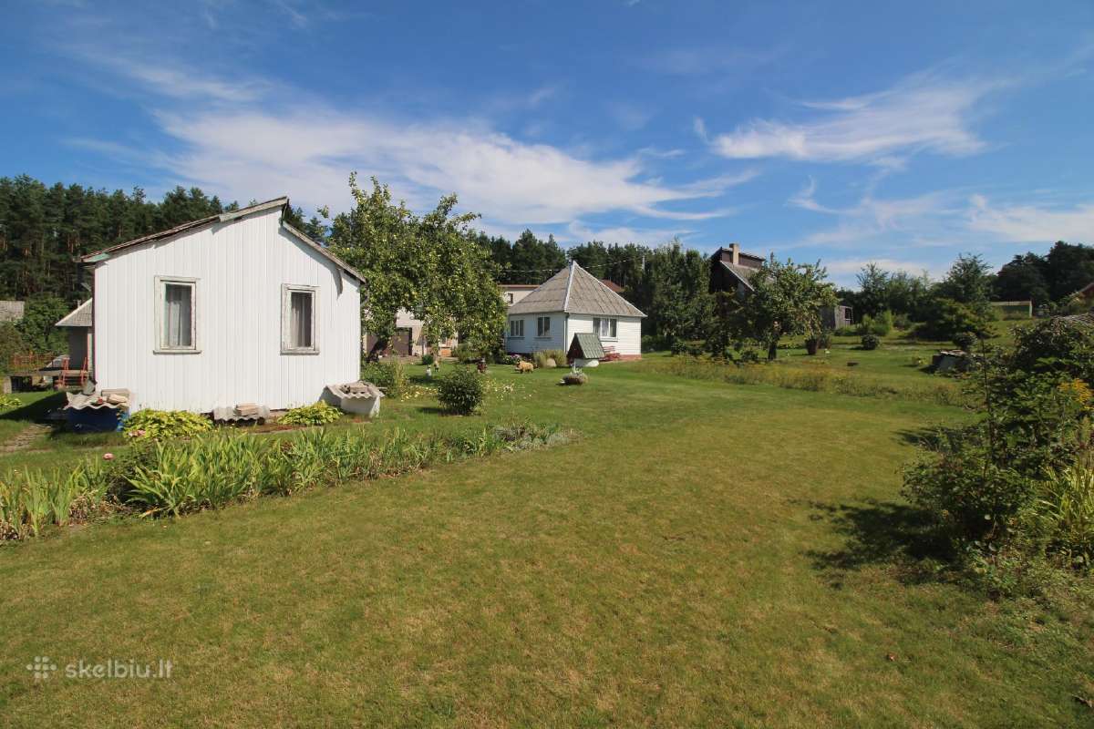 Jurkonių km., 2 sodo sklypai vienas šalia kito - nuotraukos Nr. 9