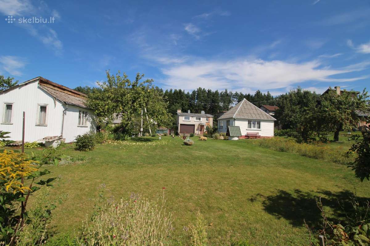 Jurkonių km., 2 sodo sklypai vienas šalia kito - nuotraukos Nr. 13