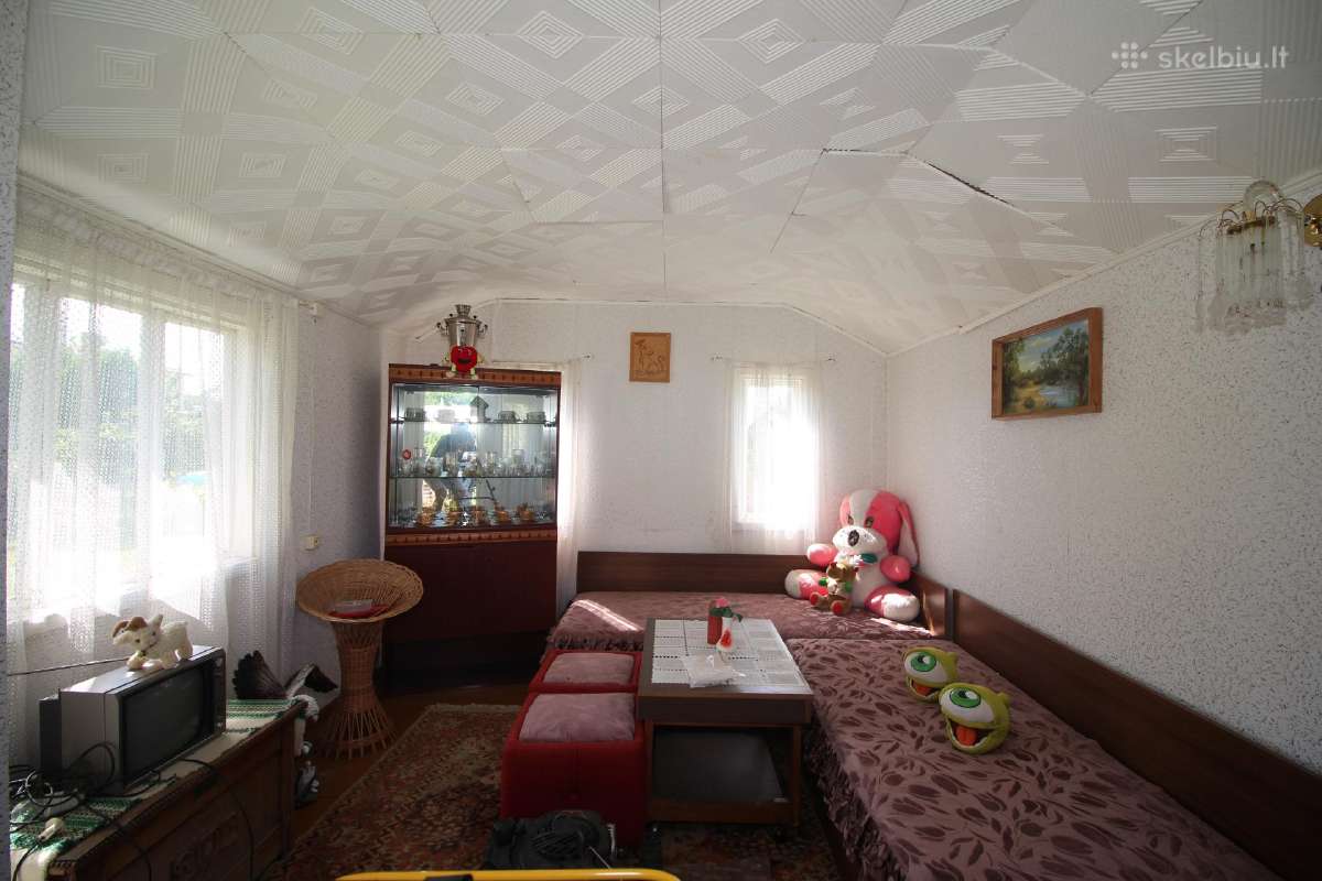 Jurkonių km., 2 sodo sklypai vienas šalia kito - nuotraukos Nr. 10