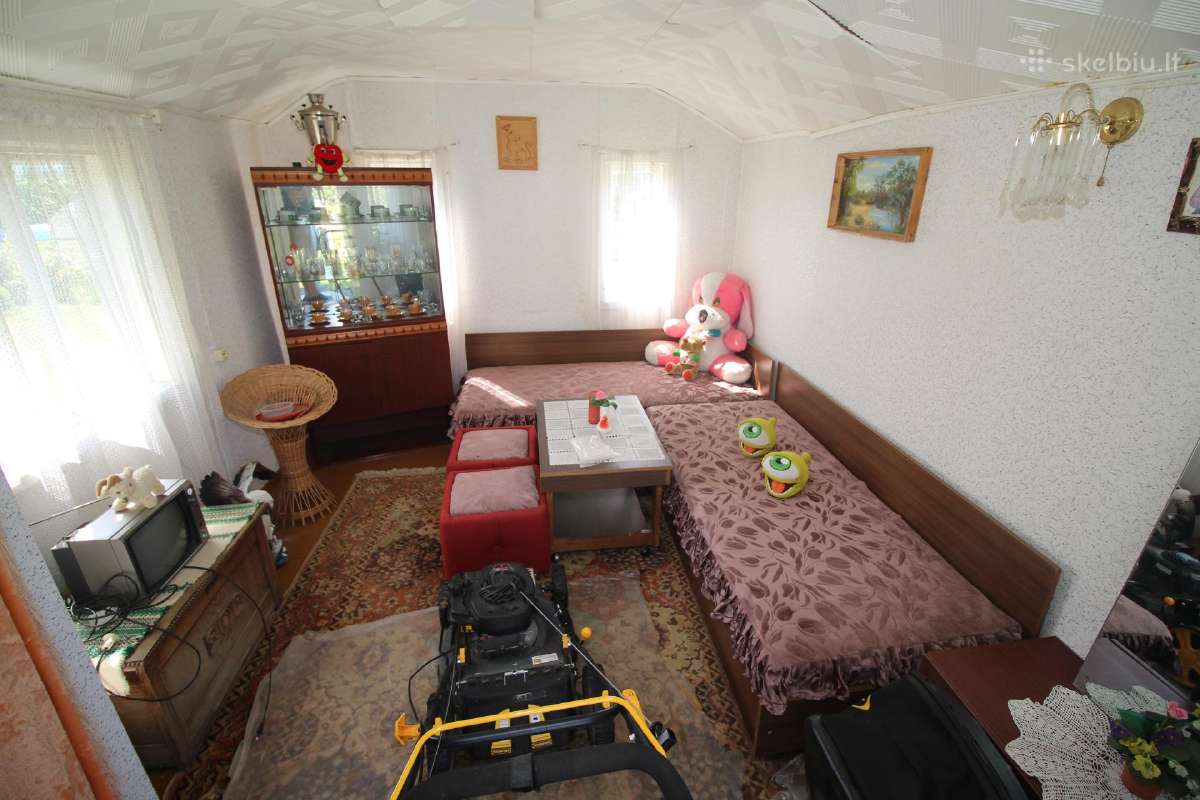 Jurkonių km., 2 sodo sklypai vienas šalia kito - nuotraukos Nr. 11