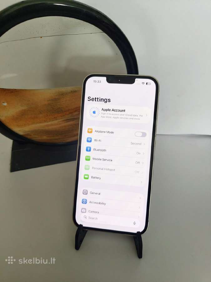 iPhone 14 - nuotraukos Nr. 3
