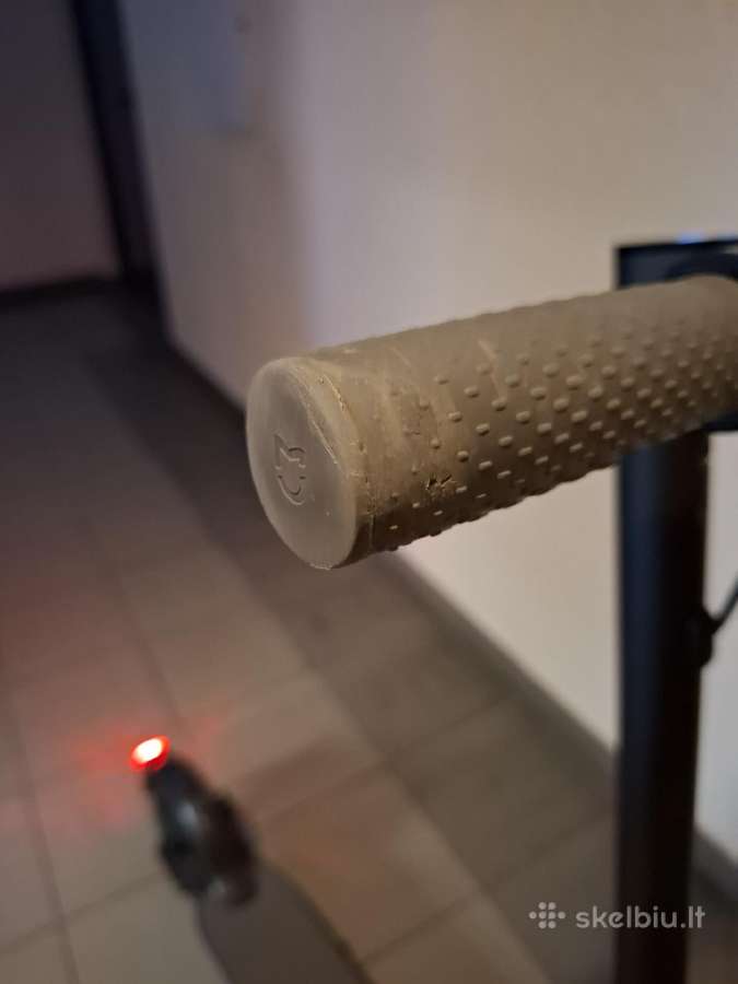 Xiaomi Mi Electric scooter 1s - nuotraukos Nr. 5