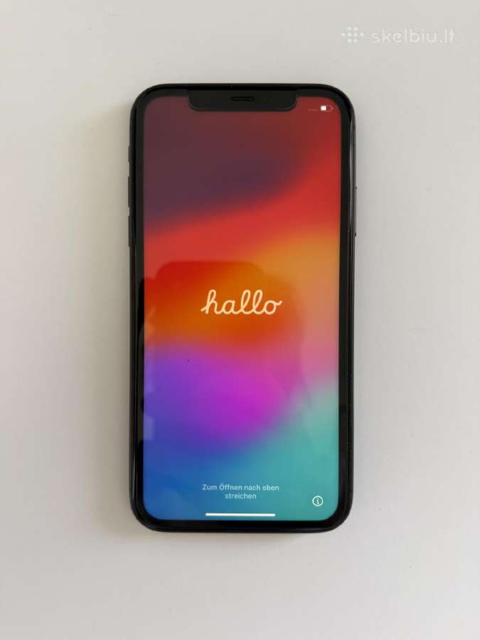 iPhone 11, 64gb - nuotraukos Nr. 2