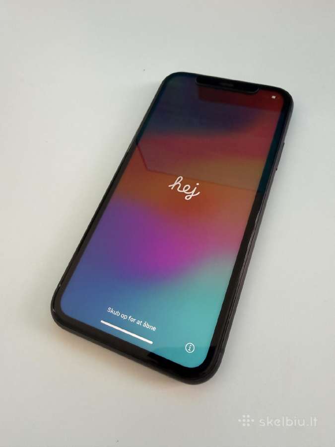 iPhone 11, 64gb - nuotraukos Nr. 4