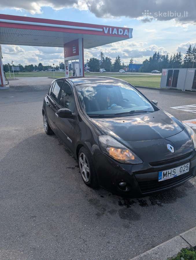 Renault Clio 3 - nuotraukos Nr. 2
