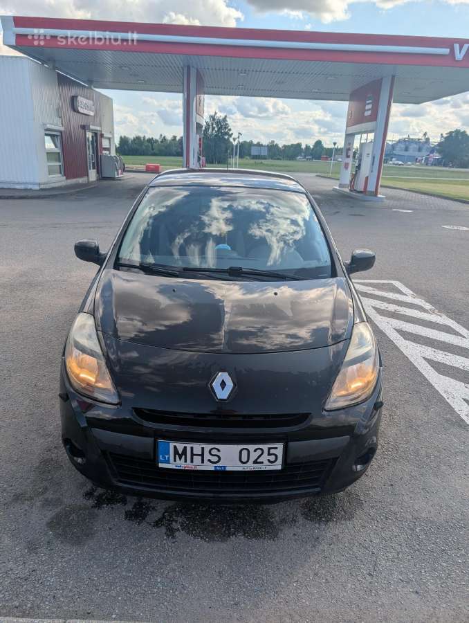 Renault Clio 3 - nuotraukos Nr. 3