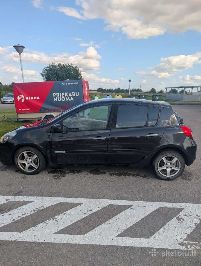 Renault Clio 3 - nuotraukos Nr. 5