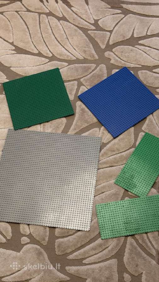 20kg Lego detalės - nuotraukos Nr. 3