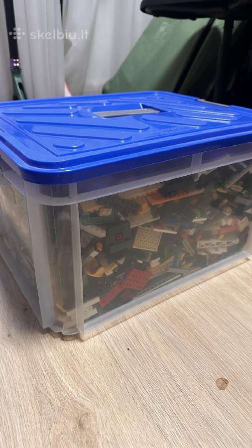 20kg Lego detalės - nuotraukos Nr. 4