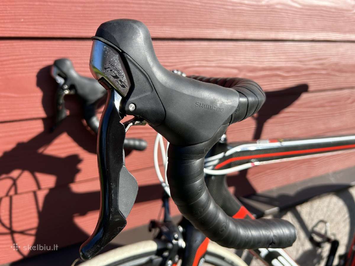 Karbono plentinis dviratis Felt F-series - nuotraukos Nr. 3