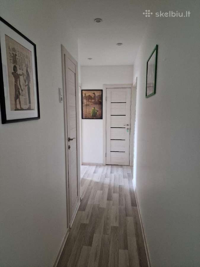 3 k. buto nuoma, Vilnius, Pašilaičiai - nuotraukos Nr. 6