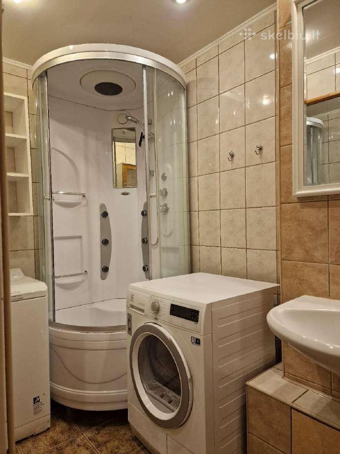 3 k. buto nuoma, Vilnius, Pašilaičiai - nuotraukos Nr. 8