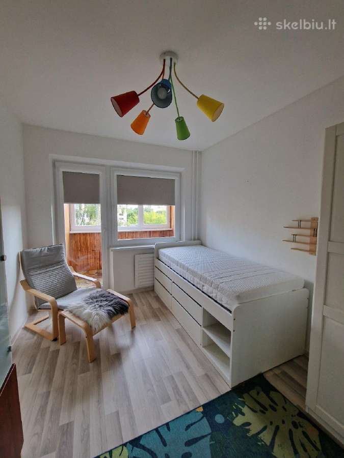 3 k. buto nuoma, Vilnius, Pašilaičiai - nuotraukos Nr. 11
